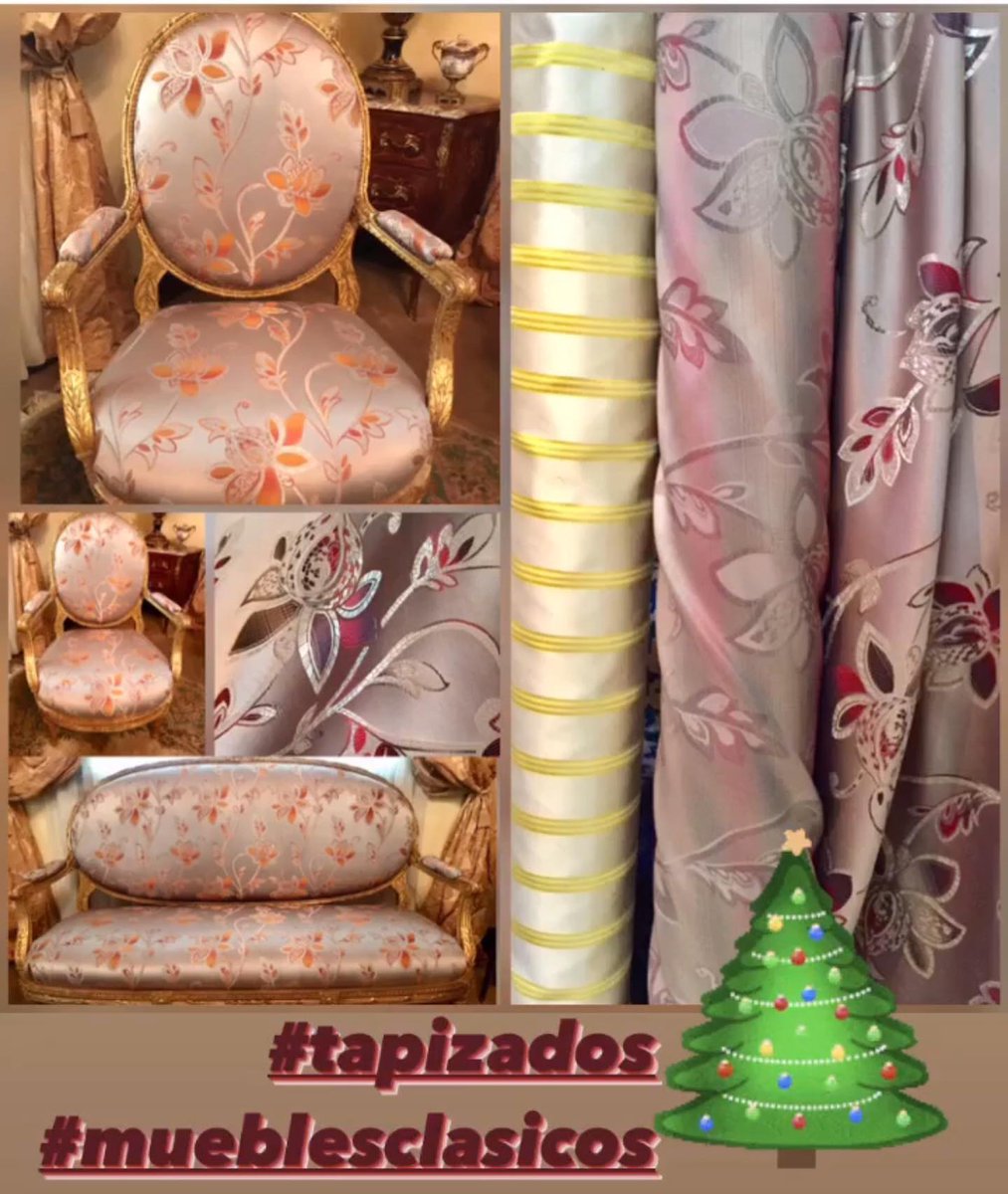 AbeDecorStudio's tweet photo. Ofrecemos #telasexclusivas para cualquier tipo de #mobiliario #sofaclasico o #sofamoderno , te asesoramos en la escogencia de la #telaparamuebles de cada #decoracion, ofrecemos #tapizadodemuebles #cojinesdecorativos
#telasparacortinas #confecciondecortinas #papeltapiz #wallpanel https://t.co/MYVLeoHfWr