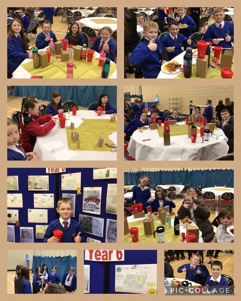 CYGprimary's tweet photo. CYG are so proud of Dosbarth Aur's success - VISTA Sustainability Competition Winners for Y6 within Blaenau Gwent! Fantastic capable, ambitious, creative, enterprising and ethical ‘future’ engineers. @BethanCopner @BGCBCSTEM @STEMpwdLearning https://t.co/nU4506c8T8