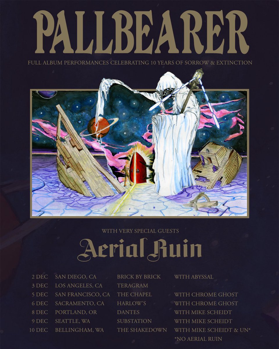 Pallbearer tweet media