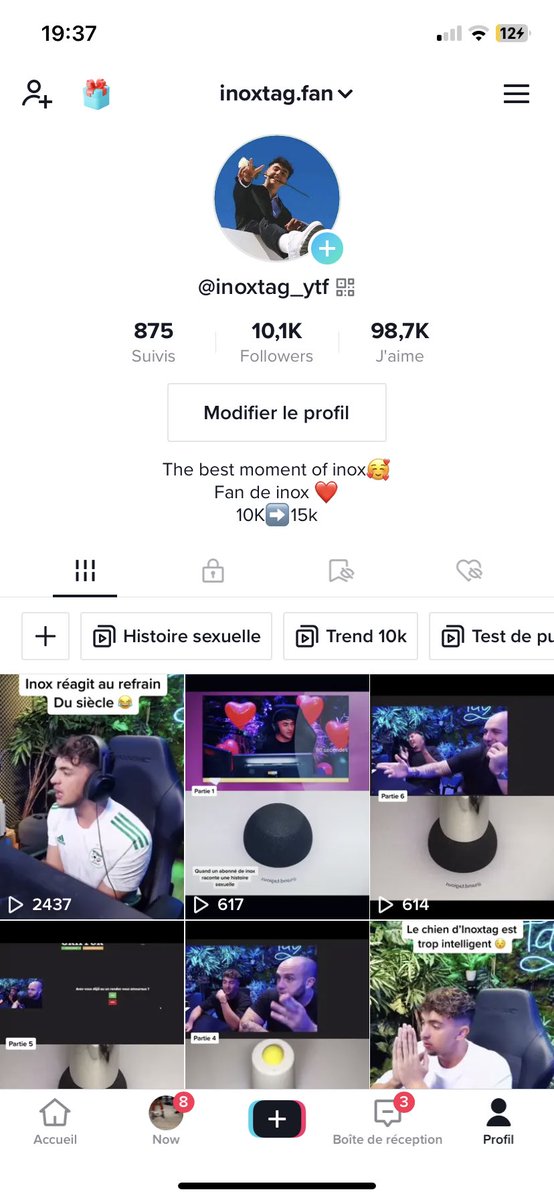je_monte_points's tweet photo. Je vend ce compte 40€ premier arriver premier servie https://t.co/LEGNxQnS1v