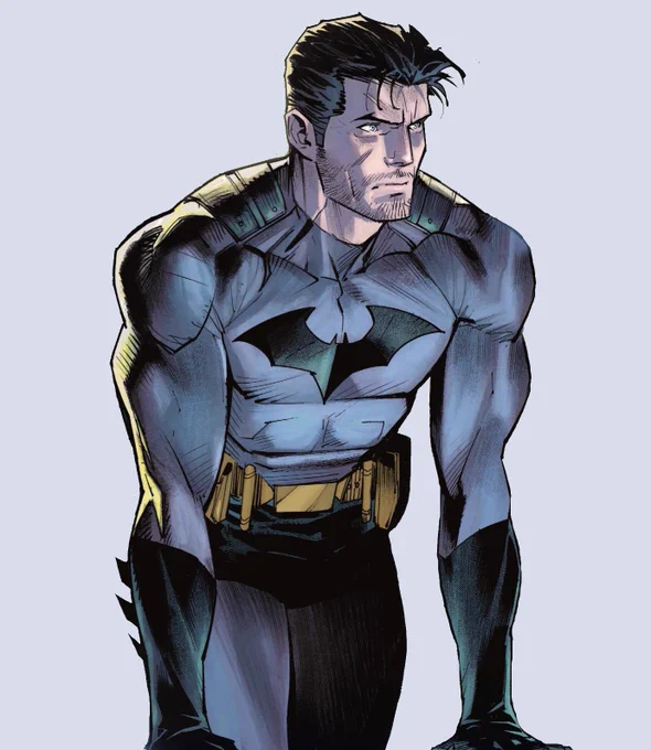Bruce Wayne 