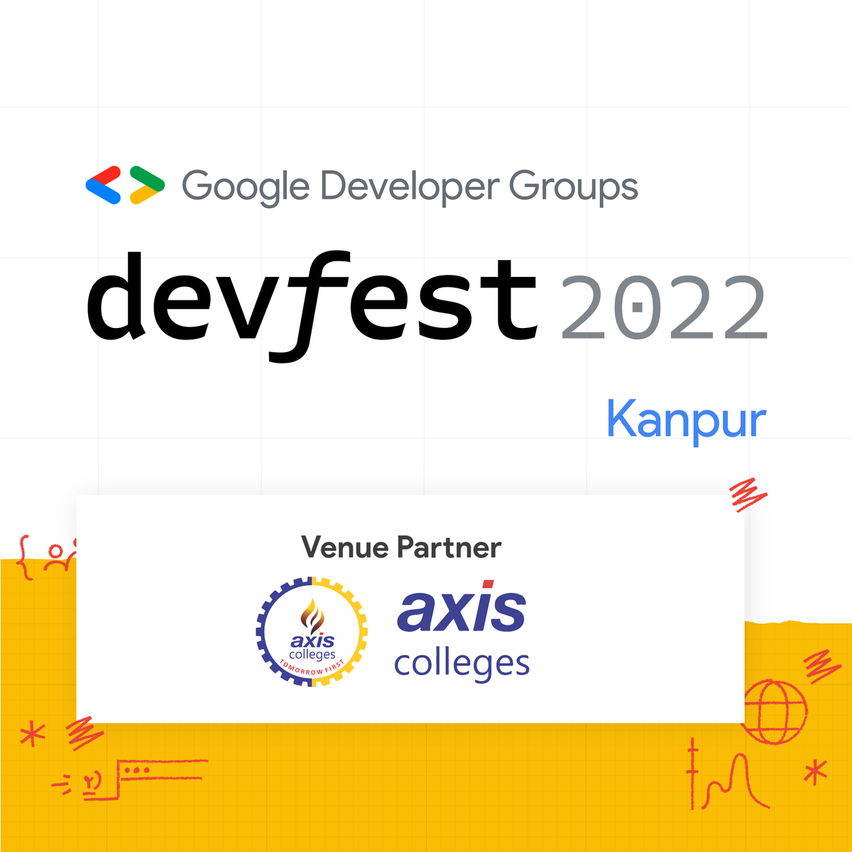 gdg_kanpur's tweet photo. We've found the perfect venue for a perfect event!

#gdg #googledevfest #devfest #kanpur #gdgkanpur #googledevelopergroup #devfestkanpur https://t.co/qXFOowQ0y9