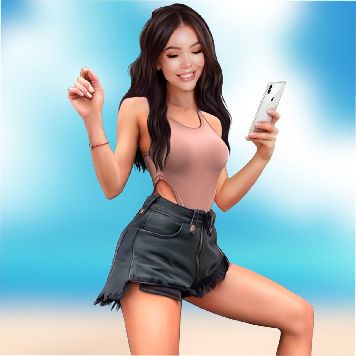 Let's chat on OmeTV video-chat app now and discuss our weekend plans. Get the free app here: m.ome.tv
#ometv #omegle #videochat #fun #flirt #chat #fridayfun #friday