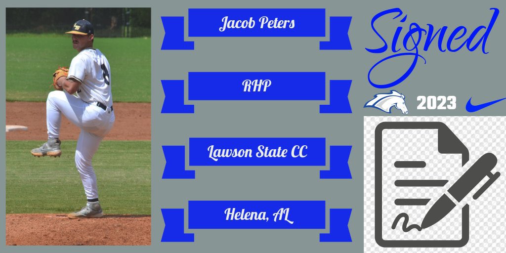 Welcome to the Charger Baseball family Jacob! 
<a href="/JacobPeters_3/">Jacob Peters</a>