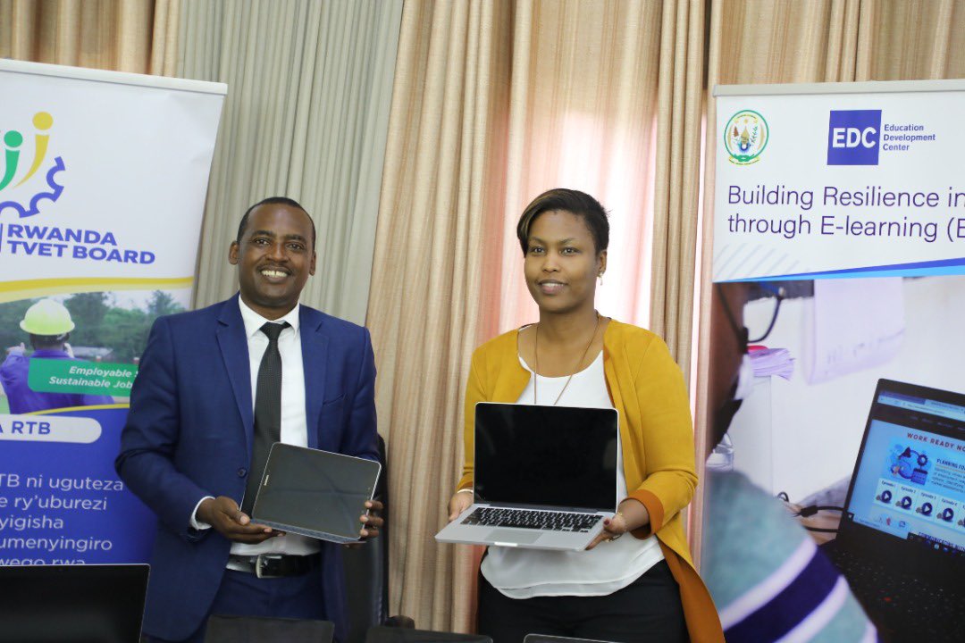 Rwanda TVET Board tweet media