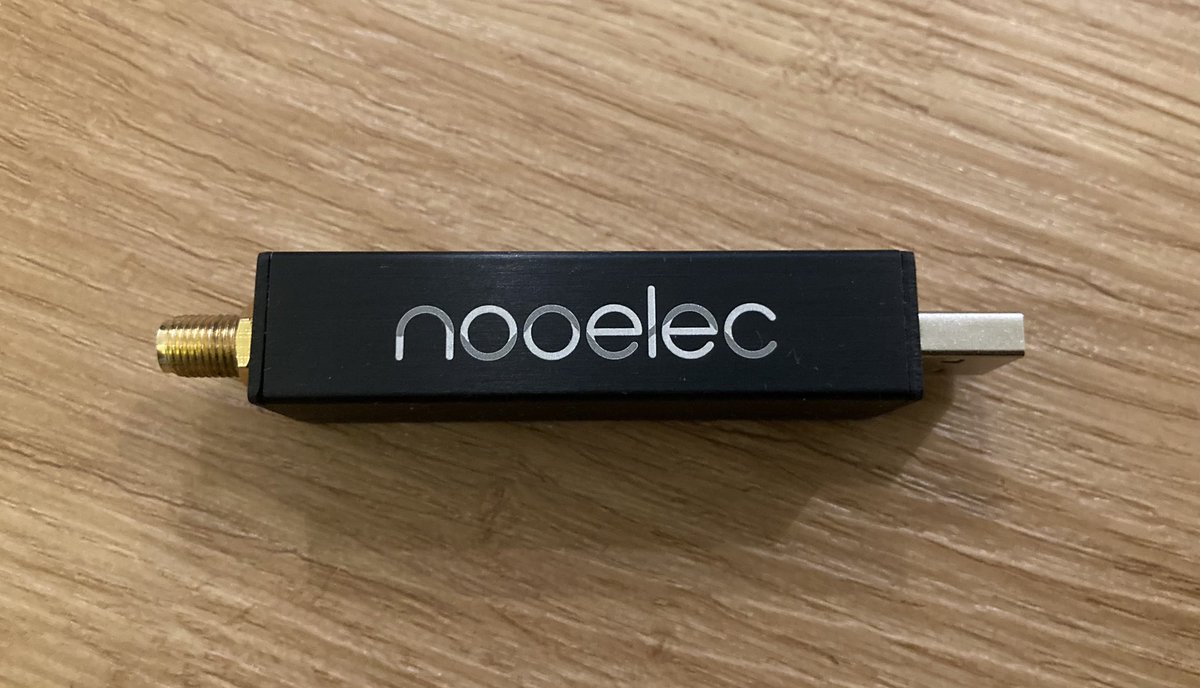 Ist noch jemand auf der Suche nach einem guten SDR?