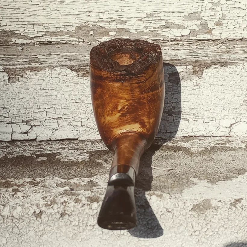 JDSilverPipes's tweet photo. A new, large pipe coming to my store! I'll post the video later today.
..
#pipes #pipesforsale #tobaccopipe #smokingpipes #artisanpipes #dublinpipe #woodcarving #handmade #pipecollector #pipeaddicted #pipesmokersofinstagram #pipemaking #hardwood #smo… https://t.co/J6sKhS6Lli https://t.co/3Qf81QA9K8