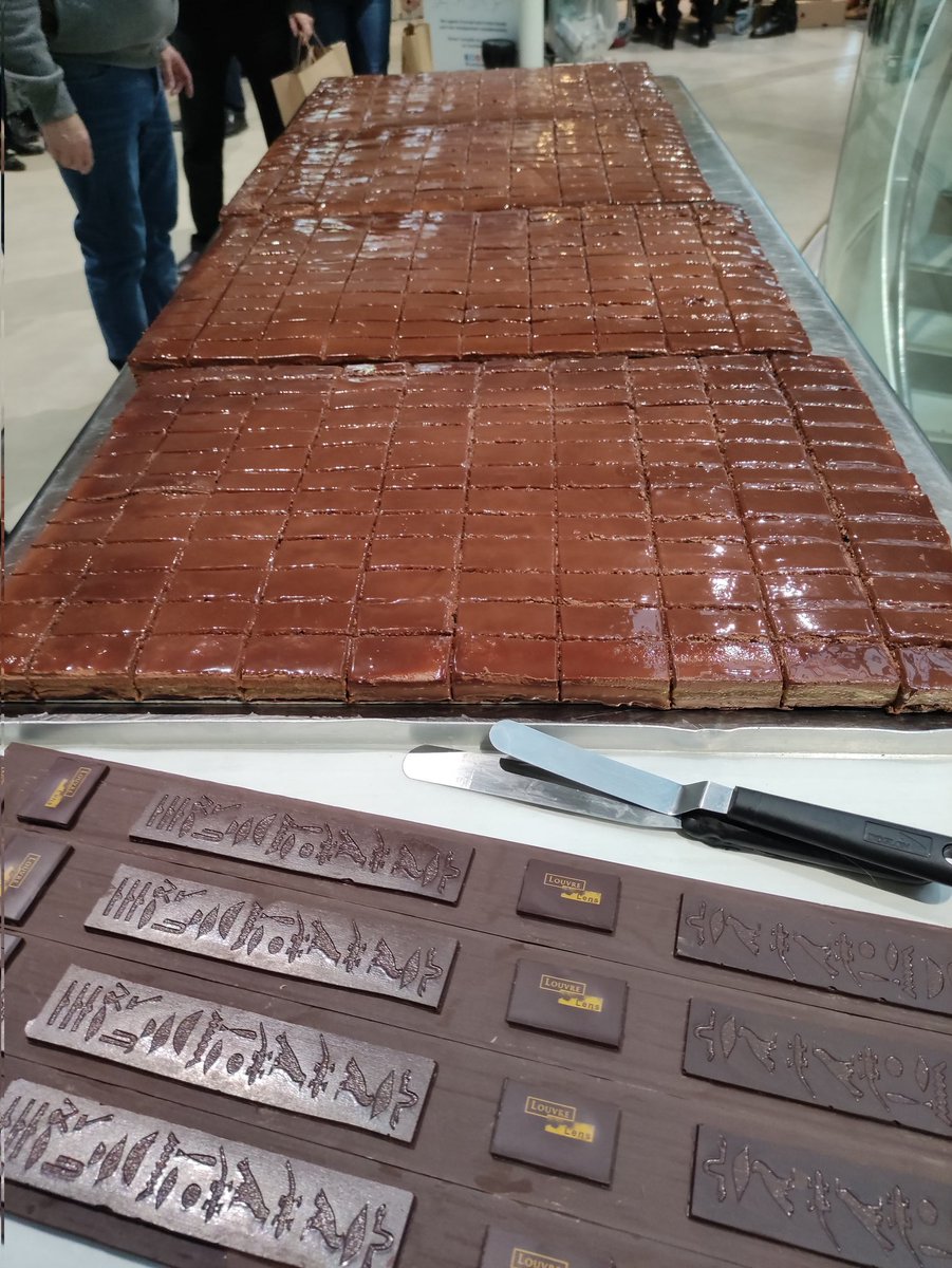 MuserAvec's tweet image. Les 10ans du Louvre-Lens #louvrelens #jai10ans #expochampollion Un week-end inoubliable