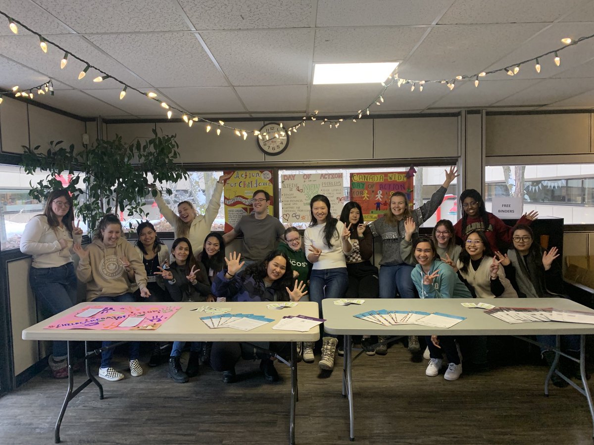 sharongregson's tweet photo. Thanks to educators in British Columbia for celebrating the Canada-wife Day of Action for Child Care! #okanagan #10adaychildcare ⁦@Child_Care_Now⁩ https://t.co/gjQme1MorK