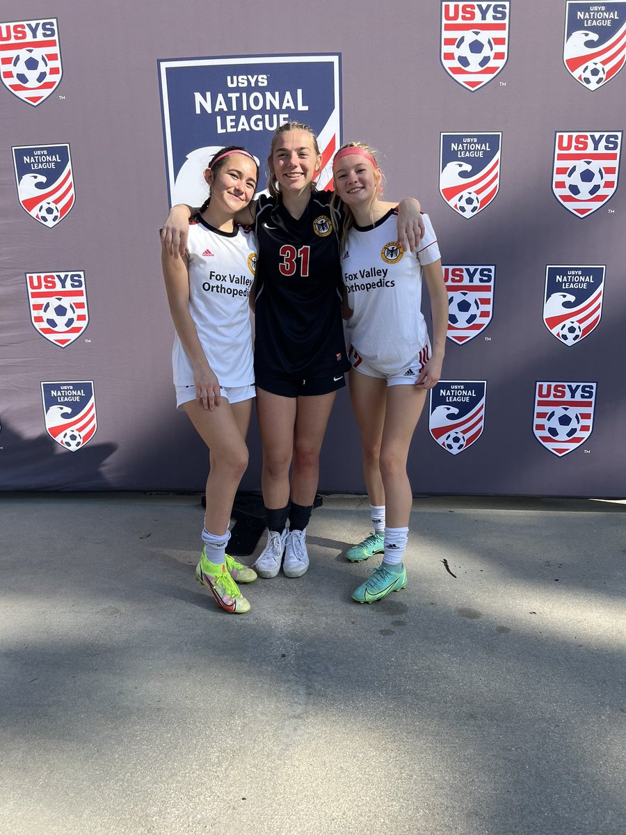 bjblaha's tweet photo. @sfgirlssoccer16 at US National Pro!  #EarnYourPlace  @Strikers_FV https://t.co/tkJRsvRGqW
