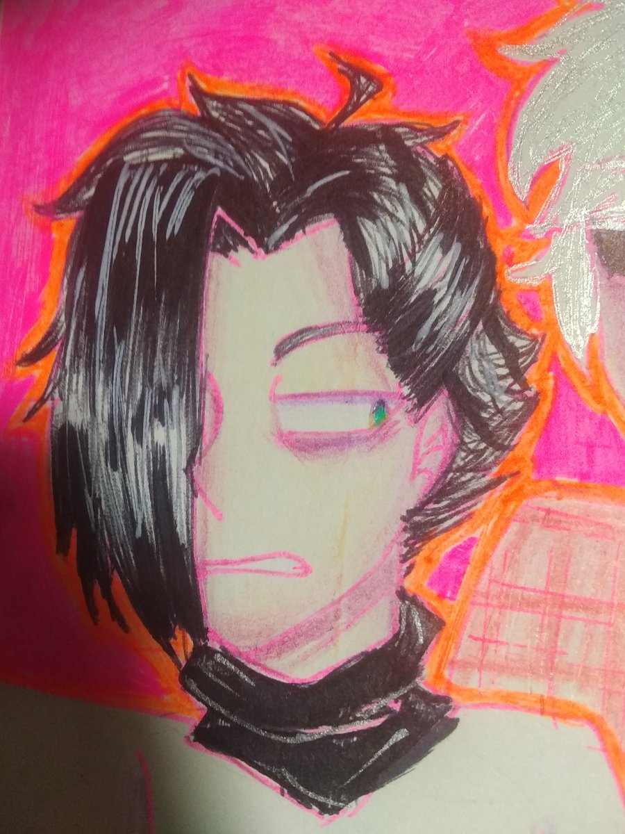 TWCT_BY_'s tweet photo. Ееееее @T3_tochiye @Manuru_15 
#depresiveAU #Crosssans #Nightmaresans #dastsans #horrorsans #killersans #AU #яркое #twitter #twitter #art  #gold #love #kitty #cat #black #time #TWCT https://t.co/SCqPNWvqQK