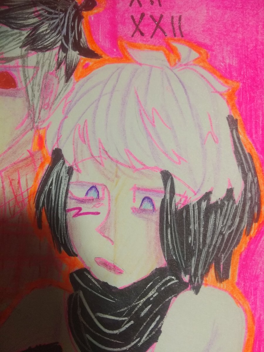 TWCT_BY_'s tweet photo. Ееееее @T3_tochiye @Manuru_15 
#depresiveAU #Crosssans #Nightmaresans #dastsans #horrorsans #killersans #AU #яркое #twitter #twitter #art  #gold #love #kitty #cat #black #time #TWCT https://t.co/SCqPNWvqQK