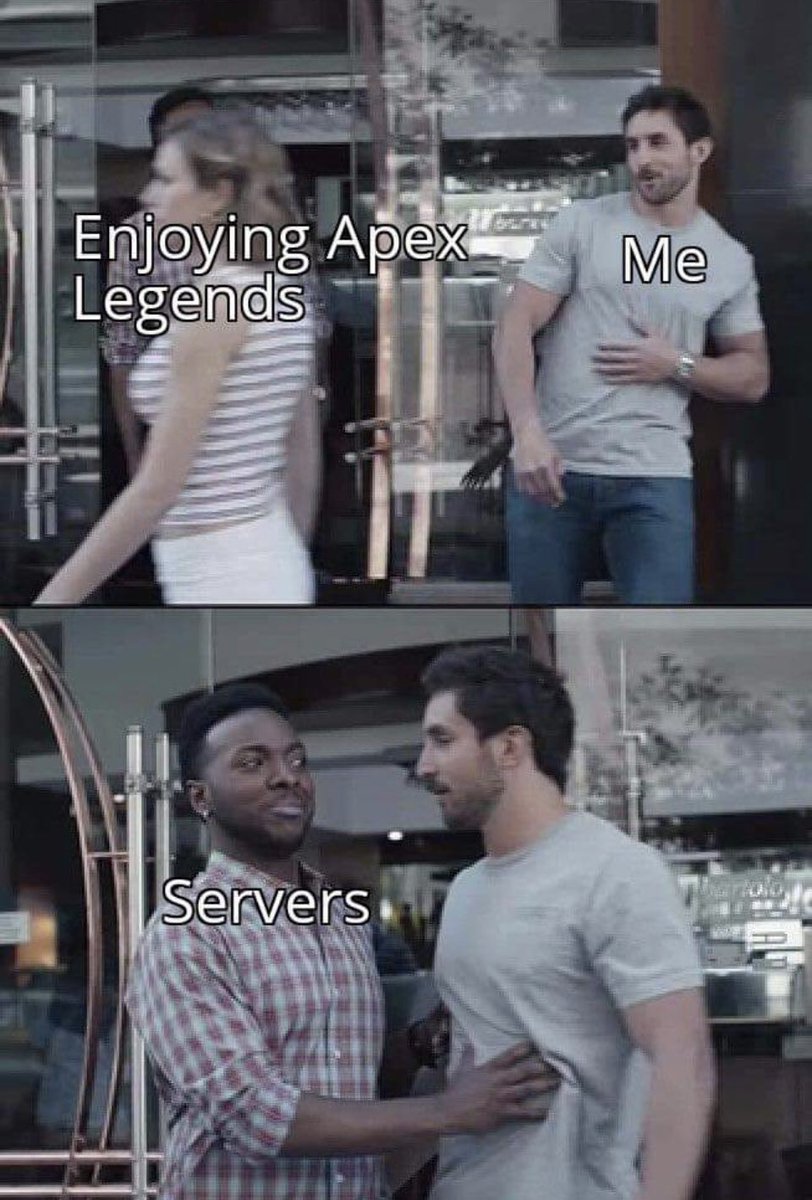 Imkushgodv2's tweet image. Rip Apex Feb. 2019-Dec. 2022

Apex down

#apexdown #apexlegends #apexlegendsdown