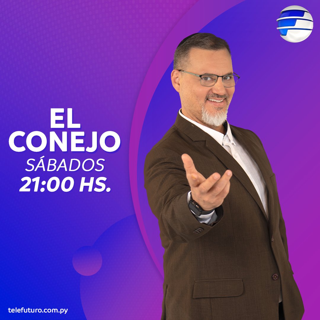 Palo Rubin está listo para recibirte con una noche inolvidable en <a href="/elconejotv/">El Conejo</a> 💯

A las 21 hs.