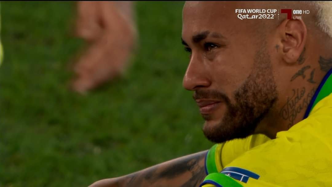 It's a pity Neymar left the World Cup, in my heart he's already lifted the trophy