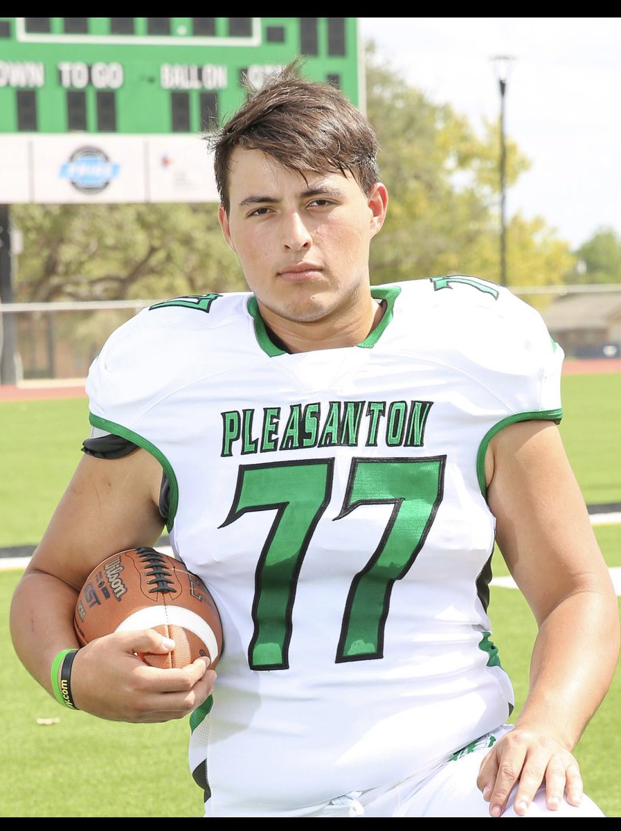 Pleasanton Eagle Football tweet media