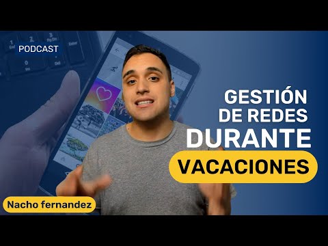 NachoFernandezj's tweet photo. Nuevo video en Youtube: Gestión de redes durante vacaciones 📲👍
https://t.co/NioAsx0Dwg
👆Click para ver video completo 👆
#Marketing #emprendedores https://t.co/chBRzVQOUa