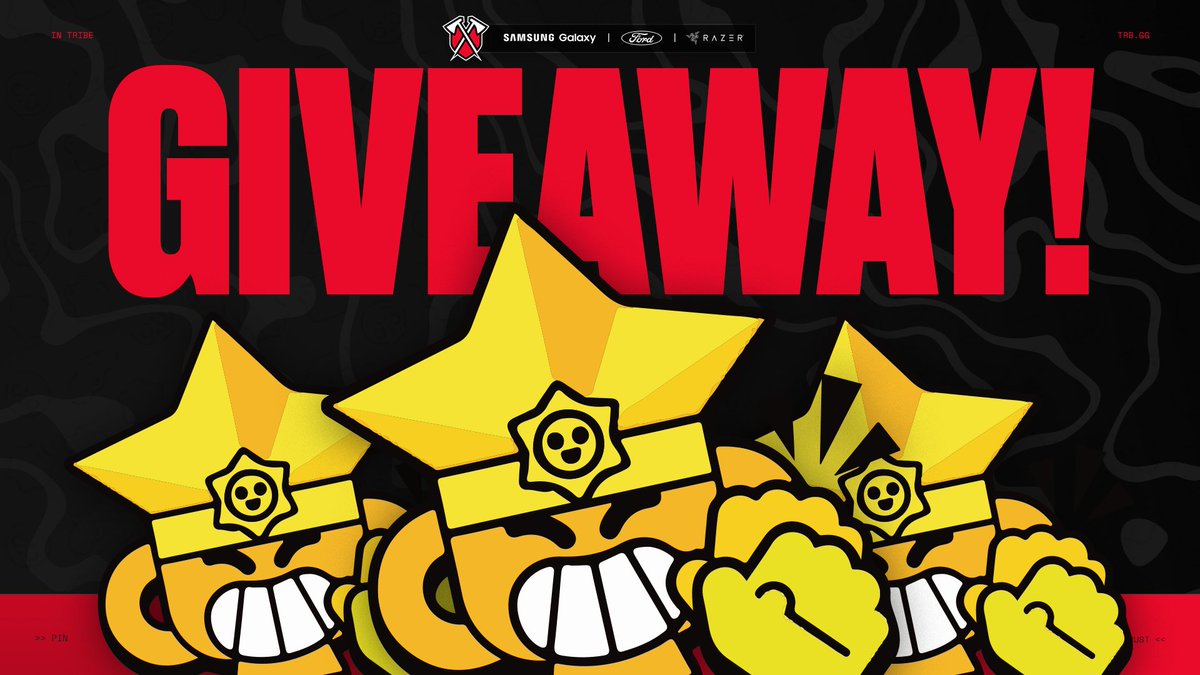 Tribe Gaming tweet media