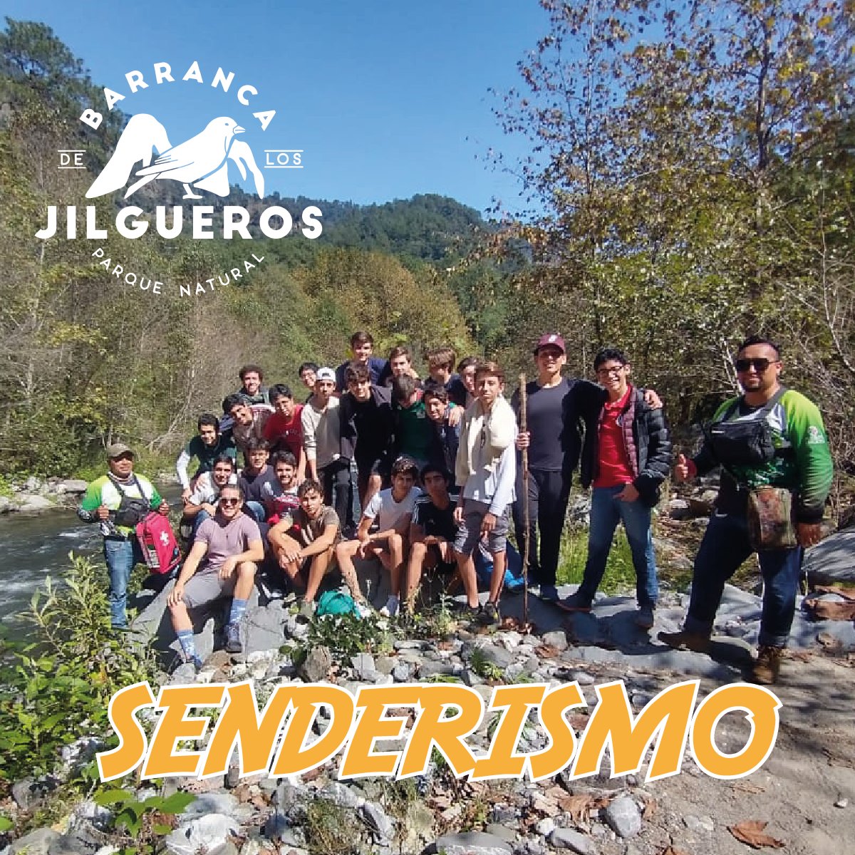 ziplinezac's tweet photo. El senderismo es una de las mejores actividades que puedes hacer al aire libre, conocer nuevos lugares, recorrer, admirar su belleza y todo esto con tus mejores amigos.
¿Mejor plan? No hay.
Domingo 8 am
Informes y reservaciones: 7971473652
https://t.co/1Igx6oONYS https://t.co/3Dg8BK2FcA