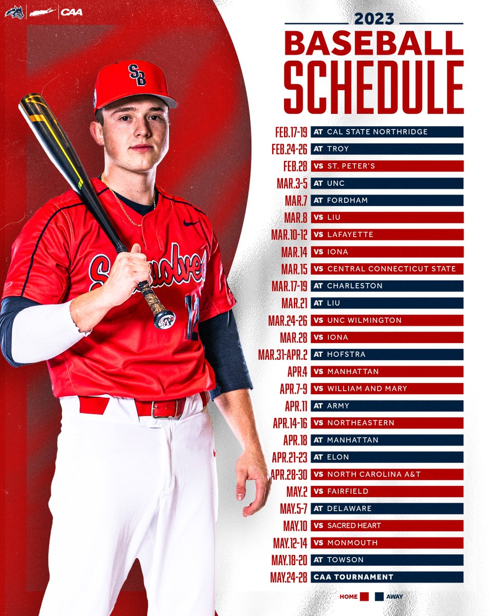 Stony Brook Baseball tweet media