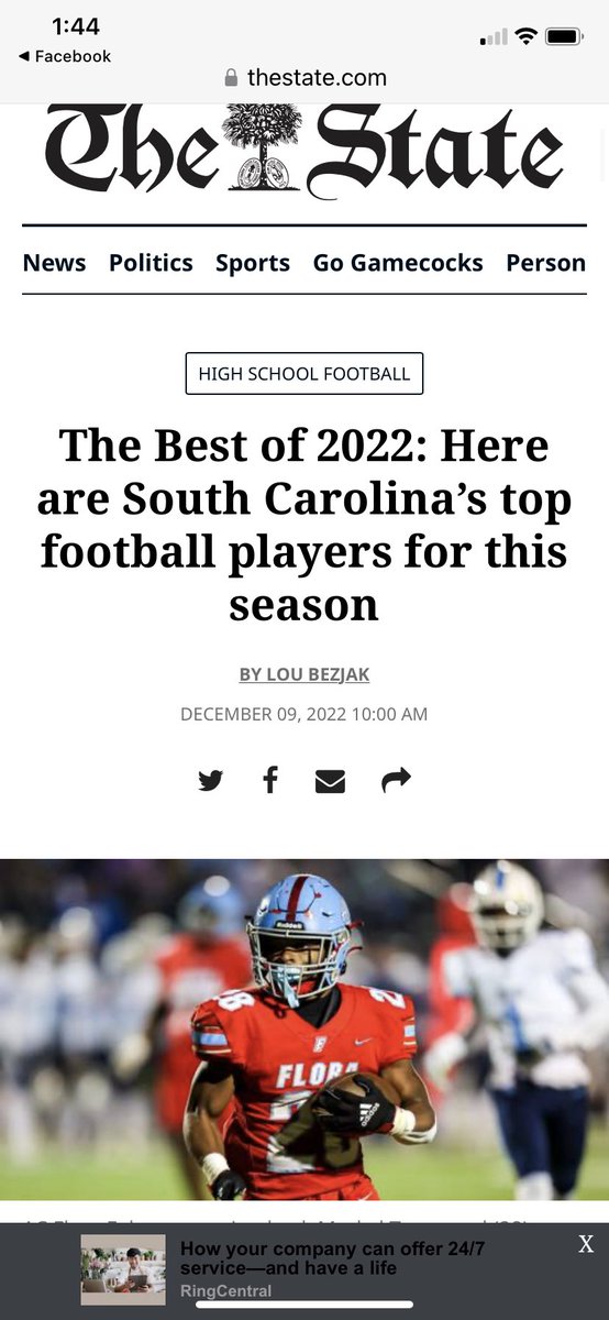 BHPflow's tweet photo. I see you @Eli_strick_4    @BHP_Football @BHP_Wrestling @Newberry_FB @DekeHerrin @BallAtTheBeach @AUTrojans @CoachSBeamer @FleetFB @SethStrick11 @JAnthonyMorello @BHPBearNation @rblackstonbhp https://t.co/UgkCDGo95y