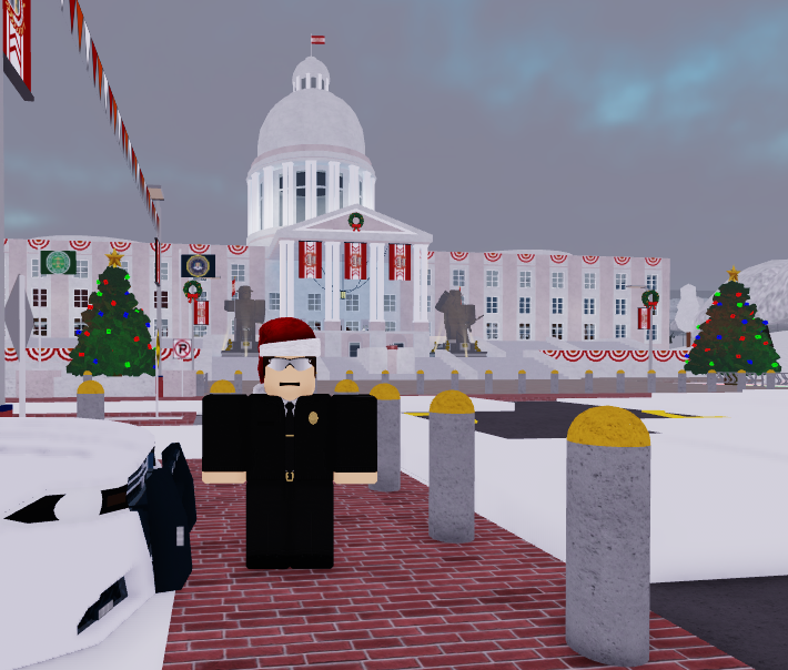Glad Tidings! <a href="/FedoraMasterB98/">FedoraMasterB98</a> #ROBLOX