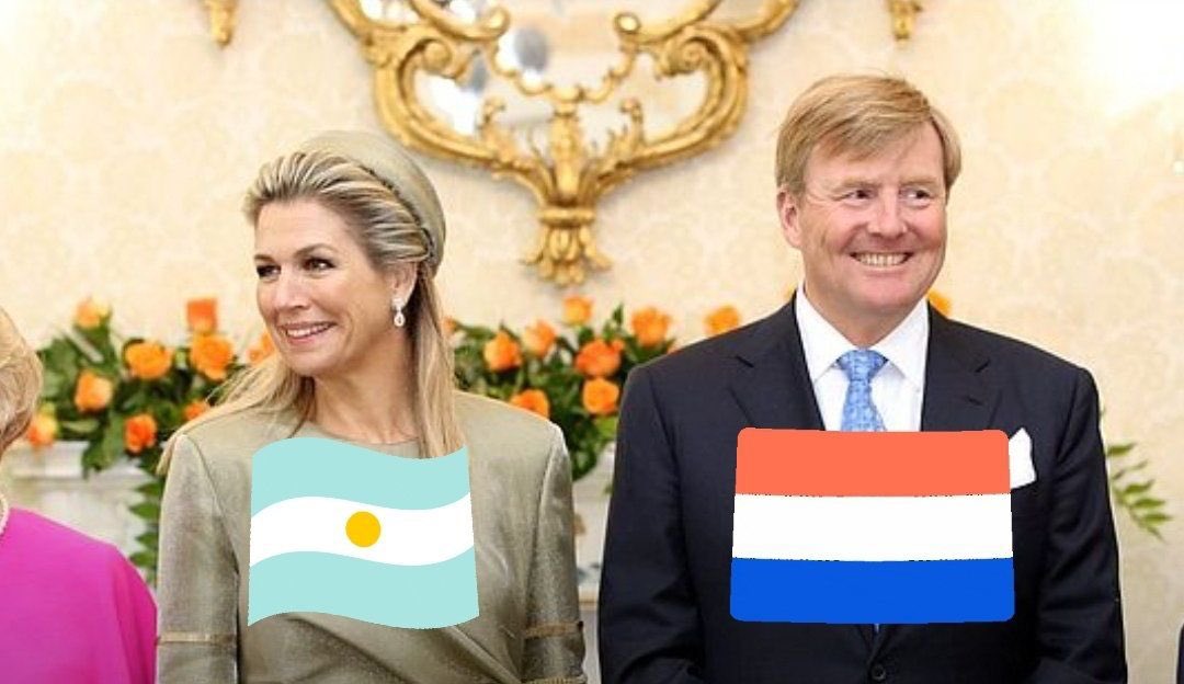 You and me #NED #ARG