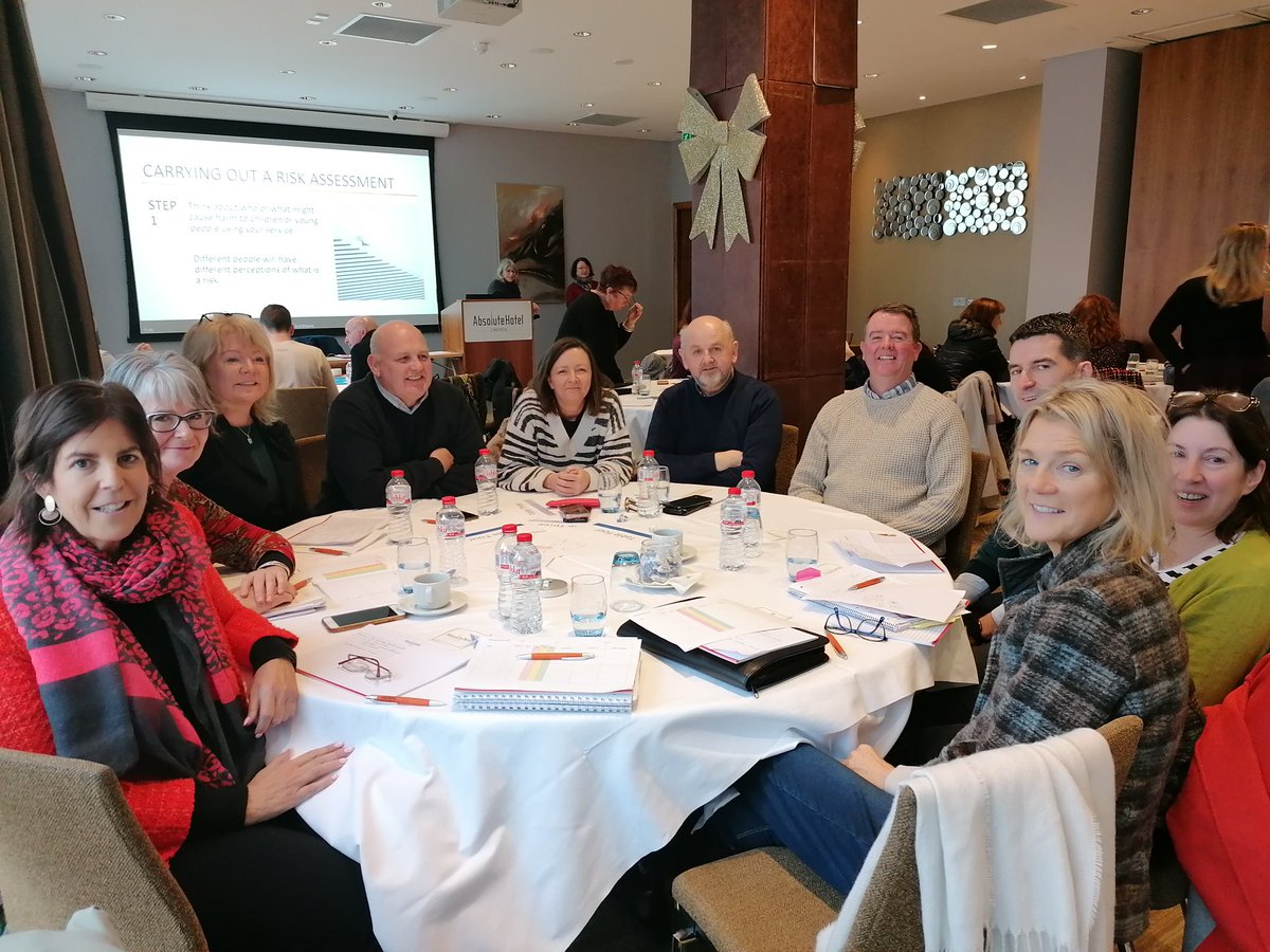 College of FET, Ennis Campus (@ennis_campus) on Twitter photo The College of FET Ennis Campus team were busy working on their Child Safeguarding Risk Assessment today. <a href="/FETColleges_IE/">FET Colleges Ireland</a> <a href="/LimClareETB_YW/">Limerick & Clare ETB Youth Work</a> <a href="/LimClareETB_QA/">Limk & Clare ETB QA</a> @LimClareETB The College of FET Ennis Campus team were busy working on their Child Safeguarding Risk Assessment today. <a href="/FETColleges_IE/">FET Colleges Ireland</a> <a href="/LimClareETB_YW/">Limerick & Clare ETB Youth Work</a> <a href="/LimClareETB_QA/">Limk & Clare ETB QA</a> @LimClareETB