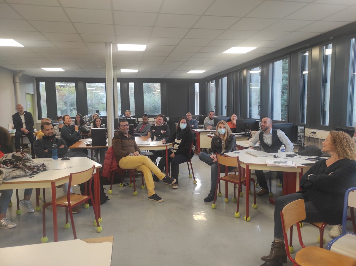 Arnaud Chambon tweet media
