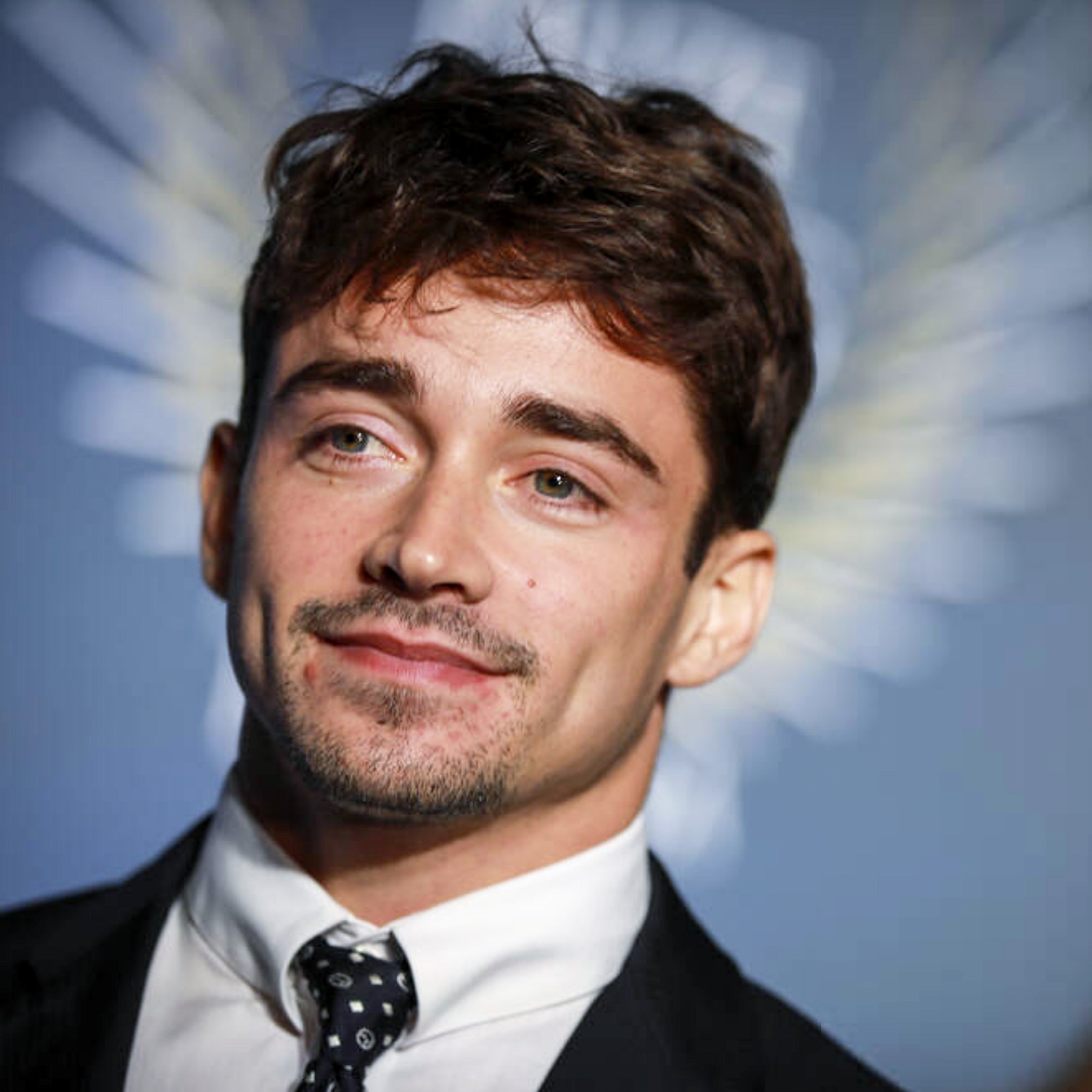 Photos: Charles Leclerc at the 2022 FIA Prize Giving ceremony