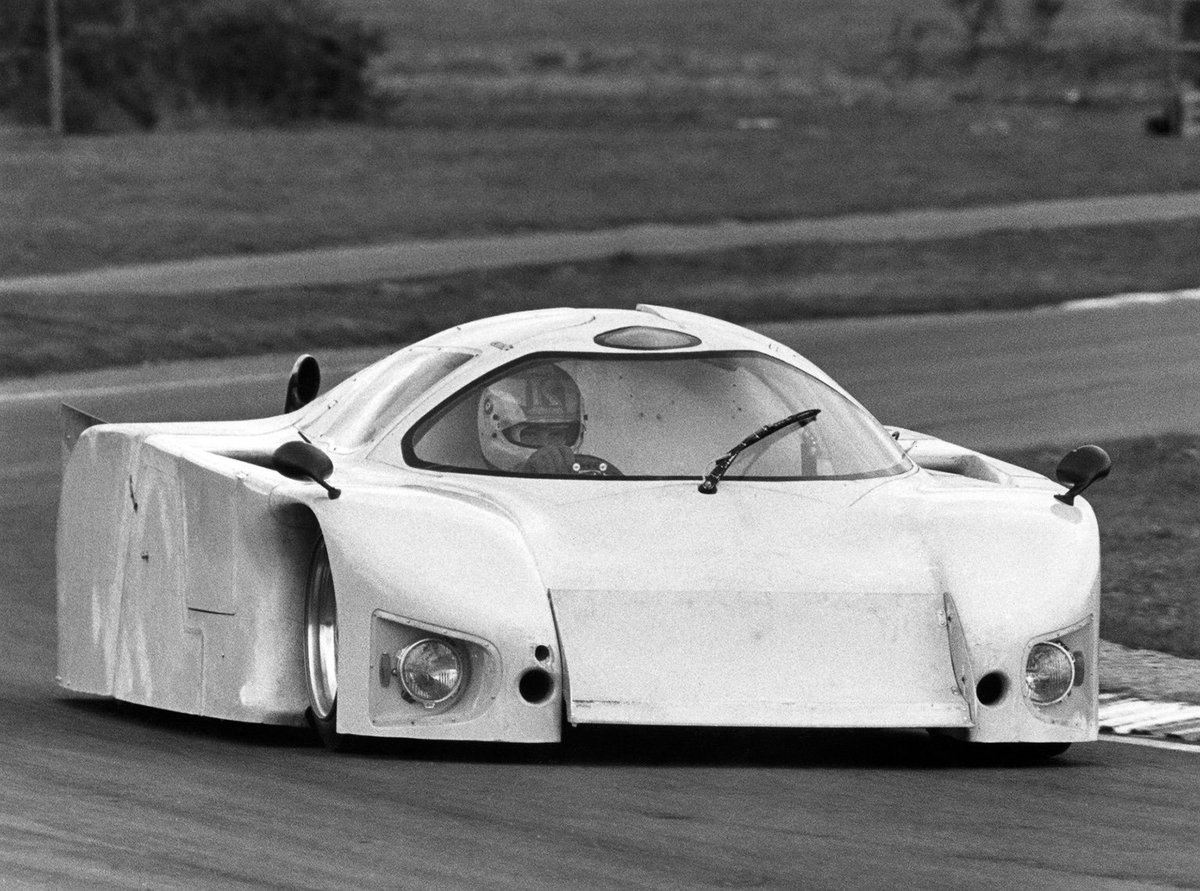 Lola T610, 1982