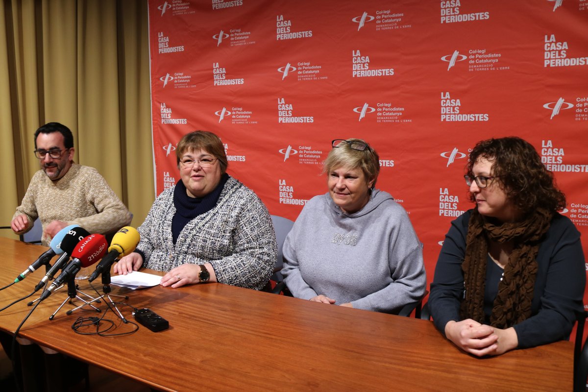 El tresorer d'Òmnium a les Terres de l'Ebre es va gastar 58.000 euros en despeses personals bit.ly/3FEN3GO