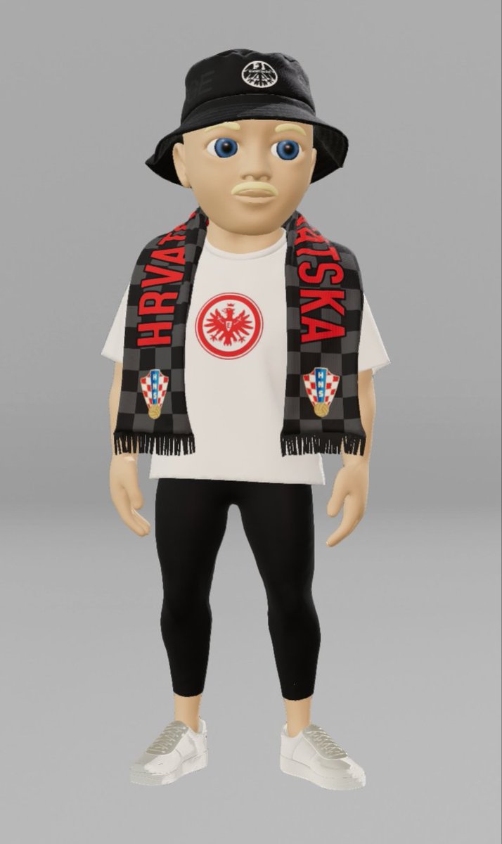 Congratulations #Croatia! 
#CROBRA #TeamJakic #SGE #TFC
#Neymarheulleise