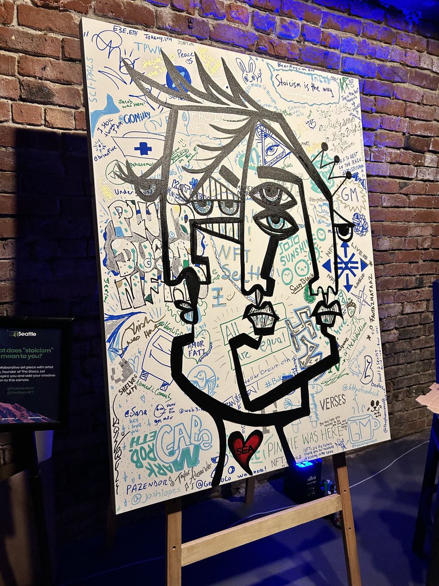 lvlnsymcd's tweet photo. Find the stick figure. https://t.co/7y3RQYKjns