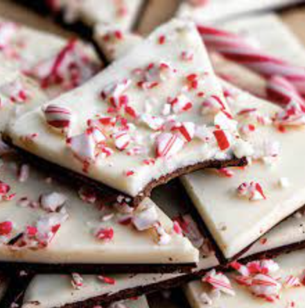 KRodriguezDD's tweet photo. @AVEMediaClub Peppermint bark! 🤤
#AVESocialMediaClub https://t.co/Zor1CjEiuV