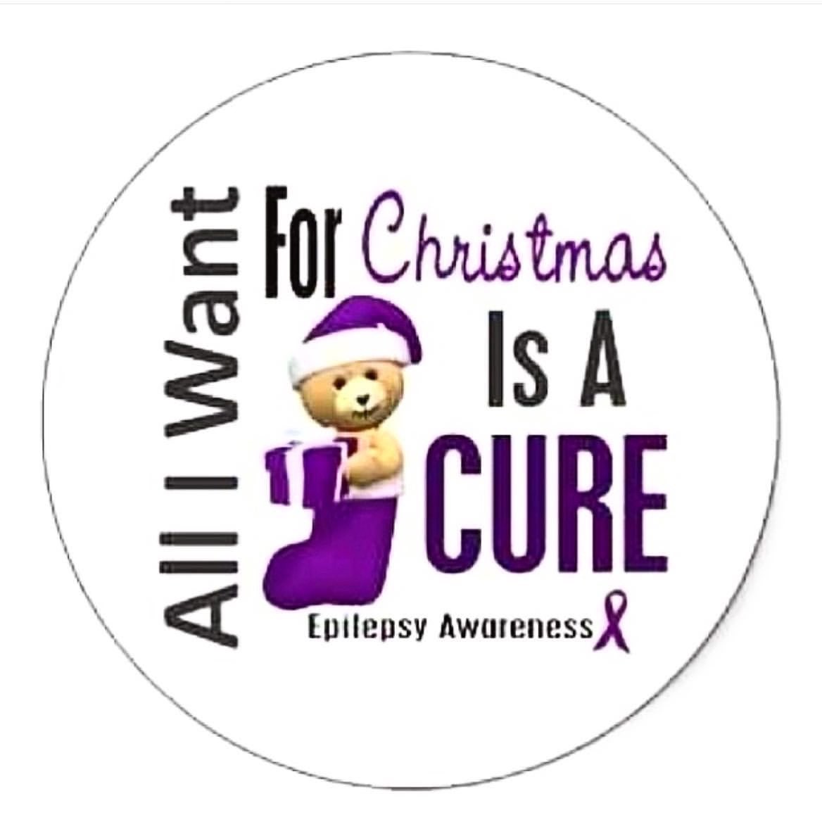 Happy #PURPLEFriday and Happy Holidays! 🎄💜

“All things are possible if you believe.”

Visit: angelsofepilepsy.org and support the cause! 

#AngelsOfEpilepsy #AOEinc #Nonprofit #Charity #GreatCause #EpilepsyOutreach #1in26 #AOEcares #AOEgives #HappyHolidays
