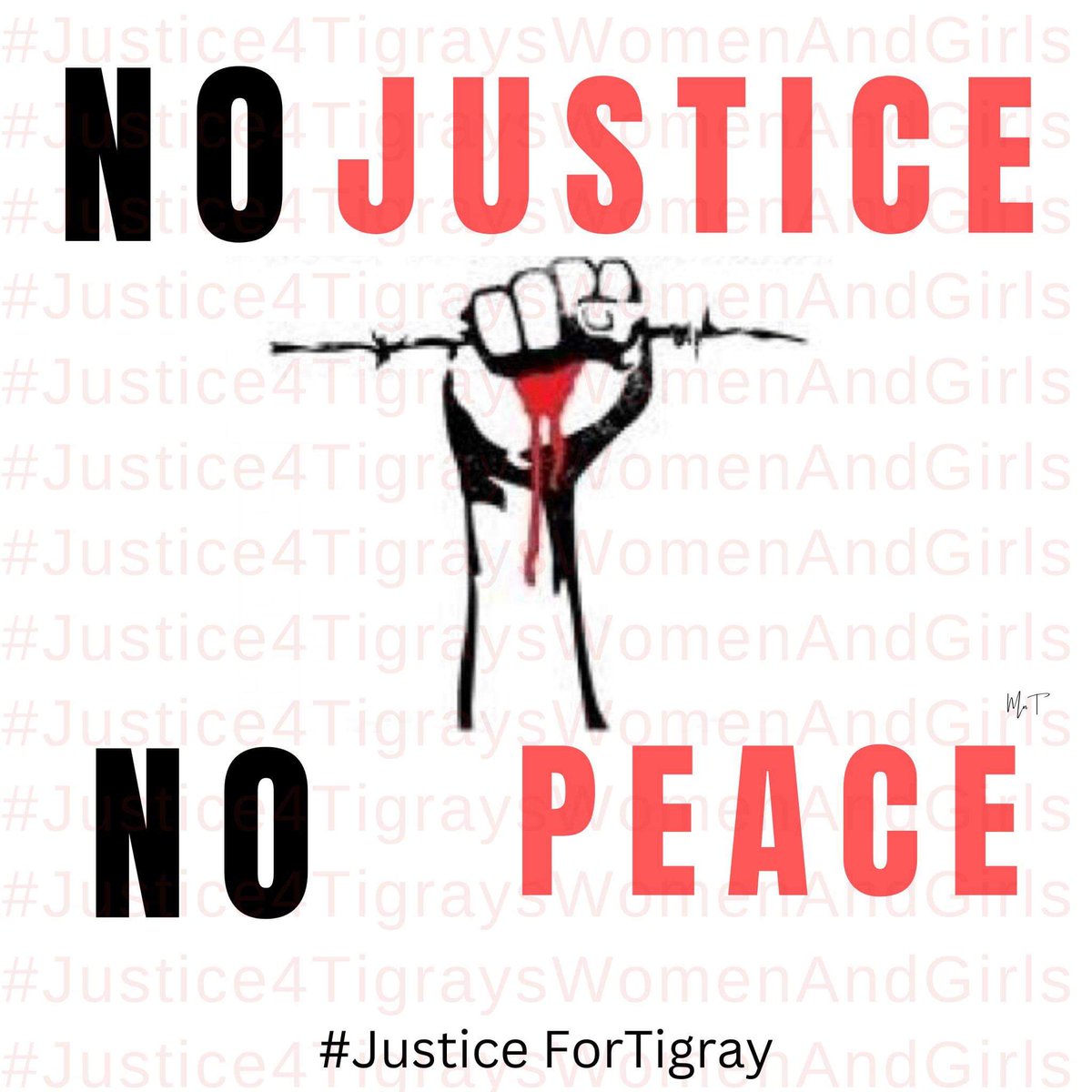 Abriha191's tweet photo. 📢On this #GenocidePreventionDay;
“If you remain neutral in situations of injustice, you have chosen the side of the oppressor” Desmond Tutu , @IntlCrimCourt inaction is action. ACT  #TigrayGenocide #EritreaOutOfTigray  @SecBlinken @POTUS @amnesty @Aust_Parliament @EUCouncil @UN https://t.co/whIMroG7ji