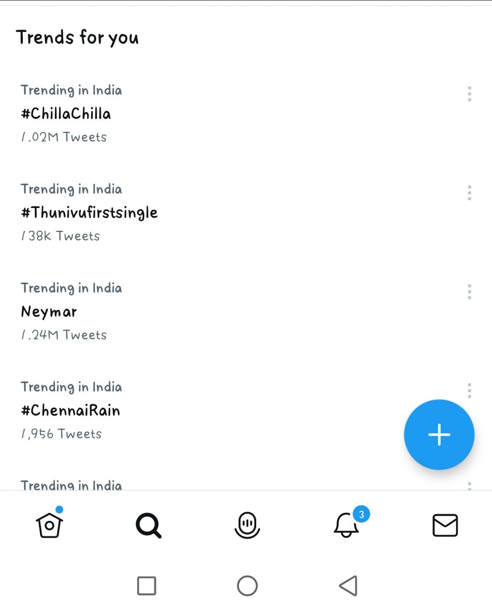 MinhajMerCy's tweet photo. #ChillaChilla on fire 🔥
1⃣ million plus tweets ,❤ https://t.co/4zuWsbLLYR