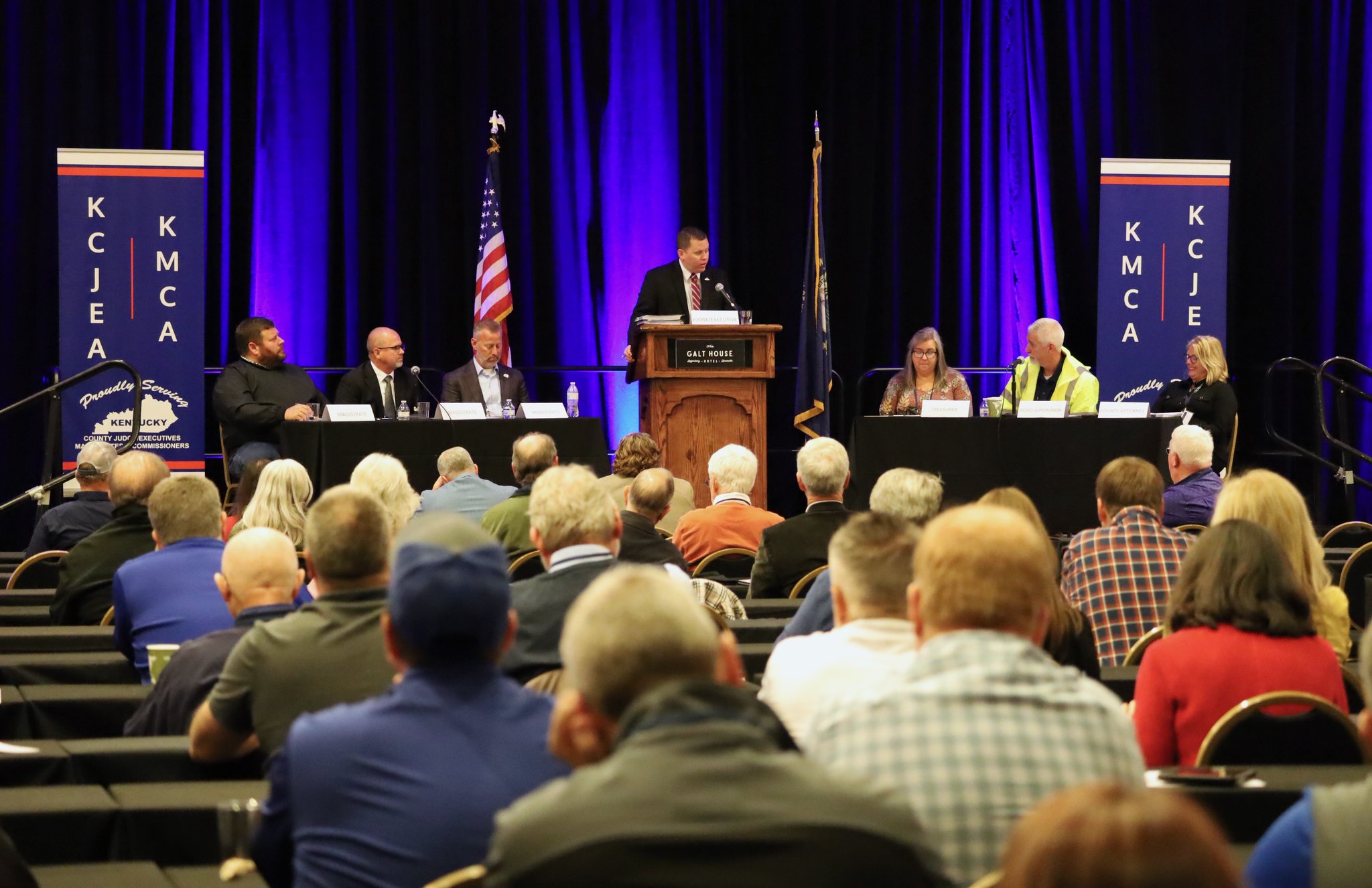 Kentucky Association of Counties on Twitter "Harlan County Judge