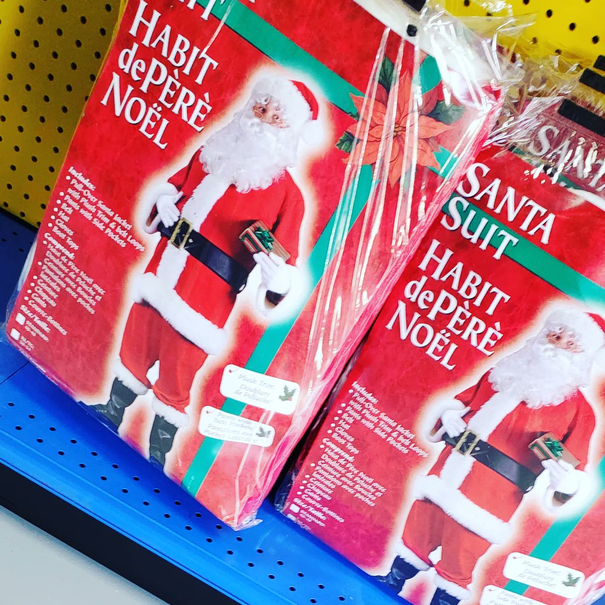 We heard #Santa is on the run.  Come stock up for your Santa run outfit New Orleans!
.
.
.
#nolapartystore #nola #santasuit #santa #nolapartysupplies #christmasdecor #christmasholidays #christmastime #neworleans