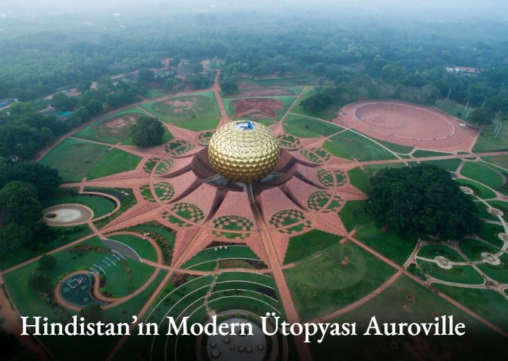 Hindistan’ın Modern Ütopyası Auroville kasifiz.com/hindistanin-mo… 
#auroville #hindistan #ütopya #matrimandir #ekolojikyasam #evrenselşehir #modernütopya #şafakşehri #ışıkşehri #pondicherry #kaşifiz #keşfet