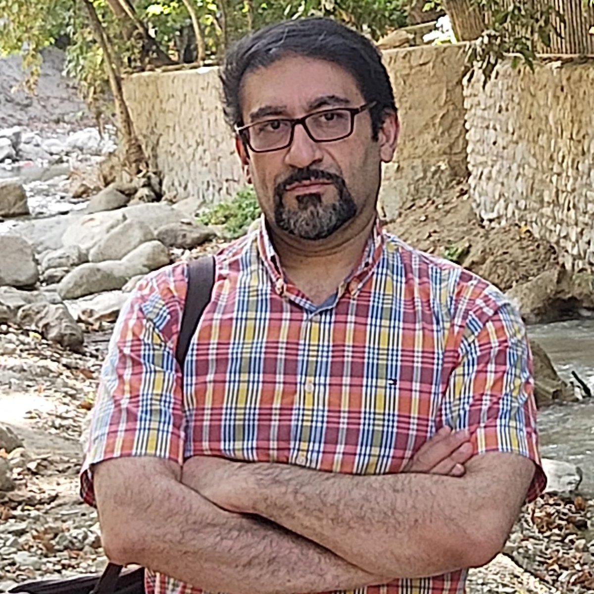 SattarpourMehdi's tweet photo. #NewProfilePic https://t.co/KdG9k7TEBG