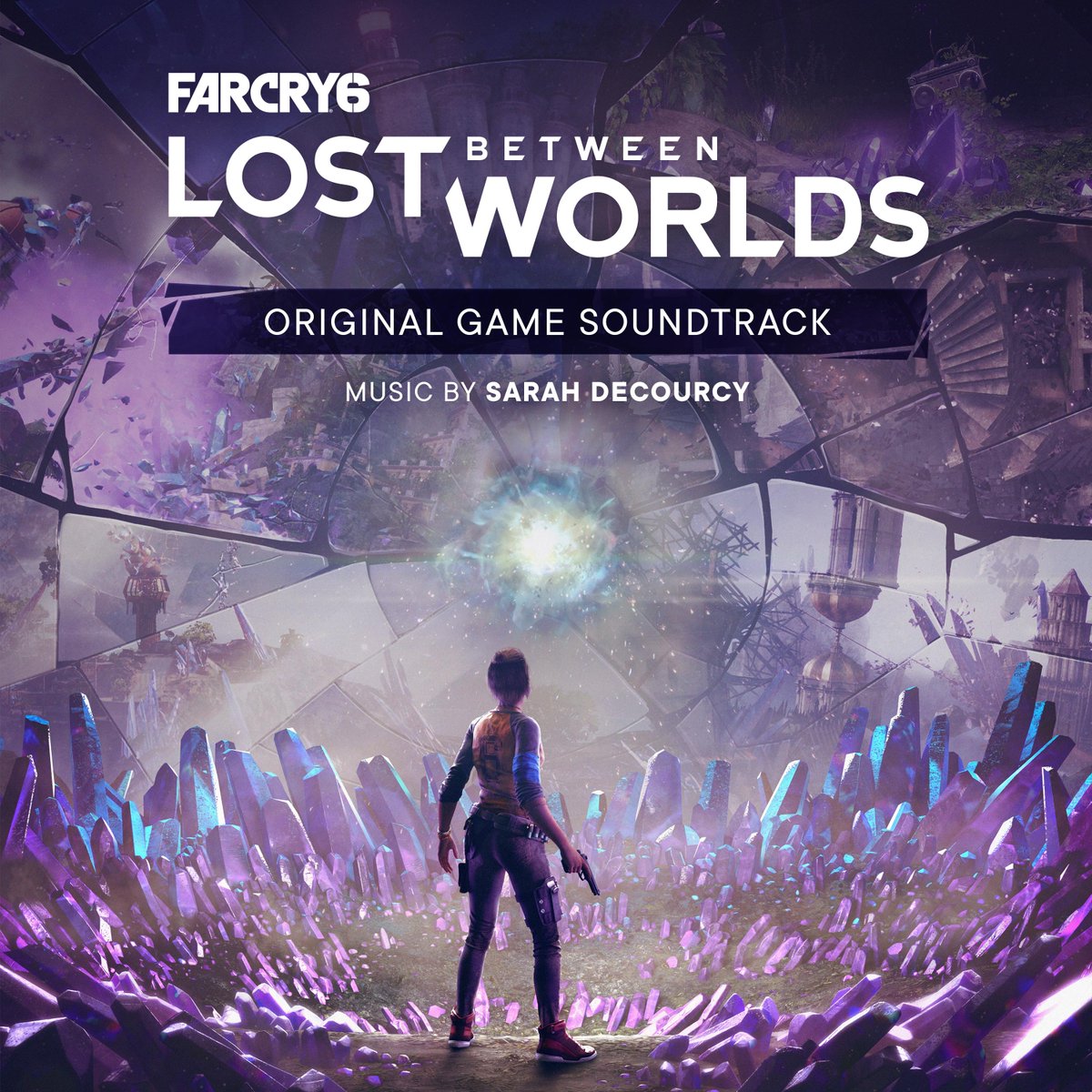 The Lost Between Worlds soundtrack is now available on all digital streaming platforms! 🎵 <a href="/UbisoftMusic/">Ubisoft Music</a>

Dive into our new expansion soundtrack composed by the talented <a href="/SarahdeCourcyDC/">Sarah deCourcy</a>

#FarCry6 #LostBetweenWorlds
ubisoftmusic.lnk.to/FC6_LBW_BO