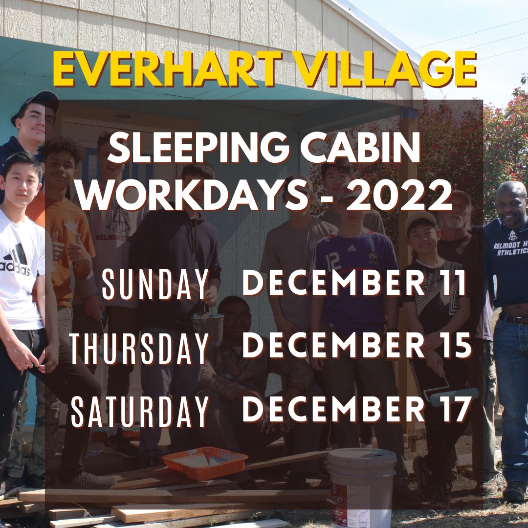 ChicoHousAction's tweet photo. Got a few hours? We've set up work days this month to install drywall and potentially paint the Everhart Village sleeping cabins. Bring tools if you have them! You can sign up for workdays (9 am to 1 pm) at https://t.co/yzJf2OXkNd. Thank you for the gift of your time! https://t.co/5KHy7vkVRD