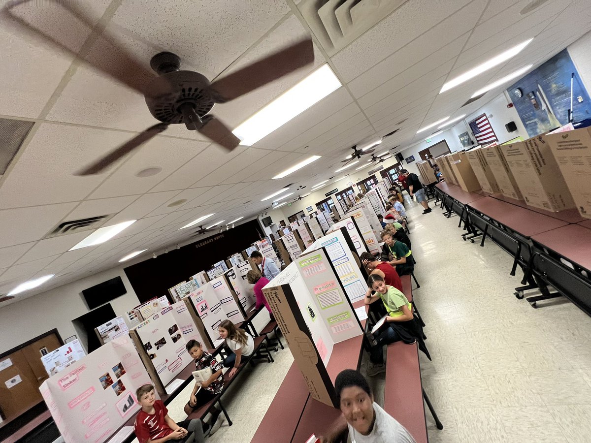 PGE science fair was a huge success! Thanks to our amazing kiddos and teachers and fantastic judges who came out and volunteered their time.  Special shout out to Mrs.Herndon for a wonderful set up. Can’t wait to celebrate our winners!pgestarstudents@citrusschools