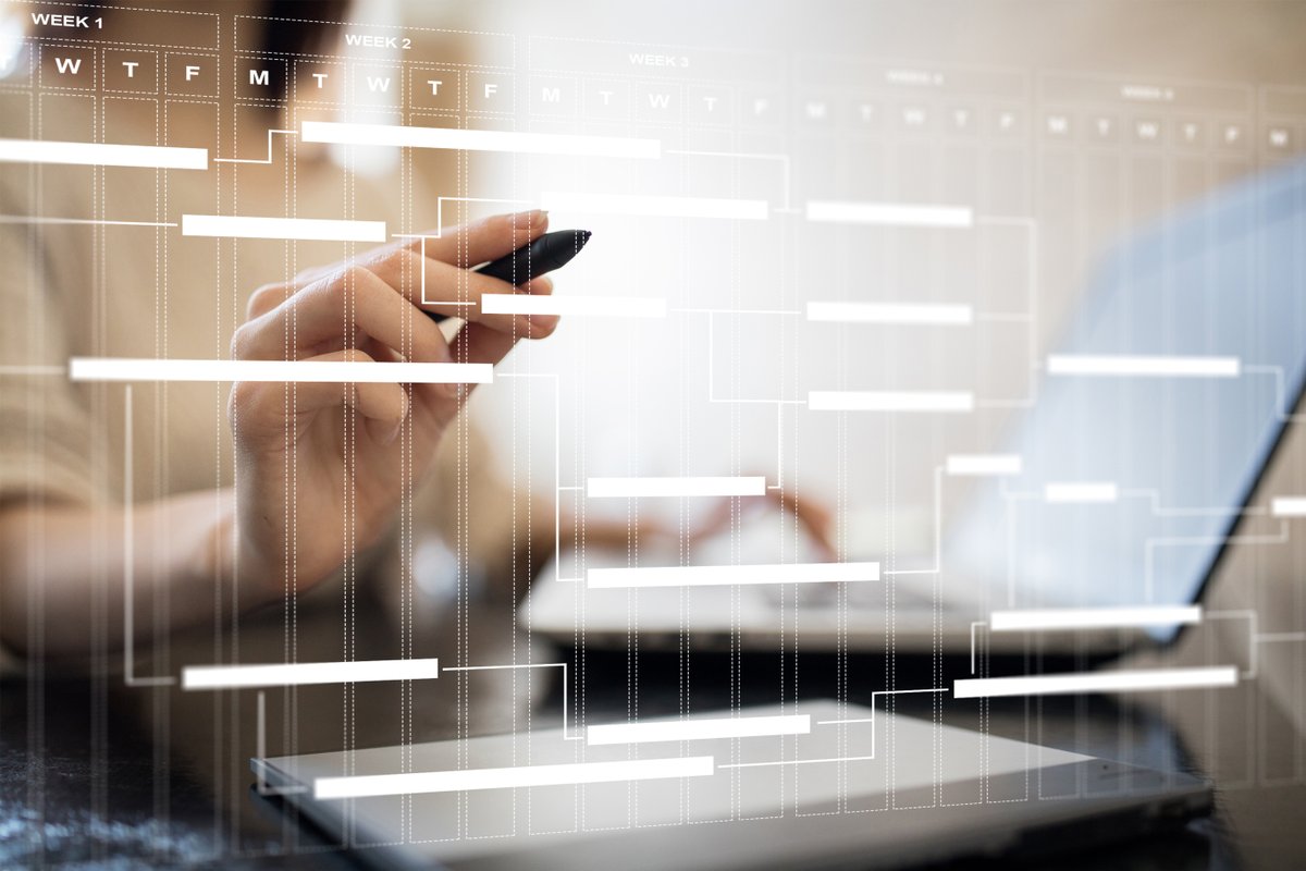 WSBCPED's tweet image. Learn how to use a step-by-step, phase-based approach for successful projects in Project Management: Planning, Scheduling, and Control. Register for the upcoming online session that starts January 9. uwcped.org/project-manage…

#projectmanagement #professionaldevelopment #management