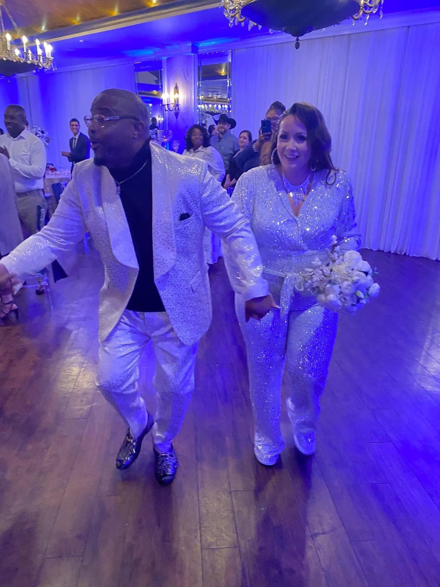 DaynaLLewis's tweet photo. The joy of the Lord is our strength! If he doesn’t make you light up like this 💁🏽‍♀️ sis he ain’t the one! #TheLewis’ #OurStoryIsBlessed #NeverFold @NeverFoldMvmt https://t.co/84LSK7ZfAj