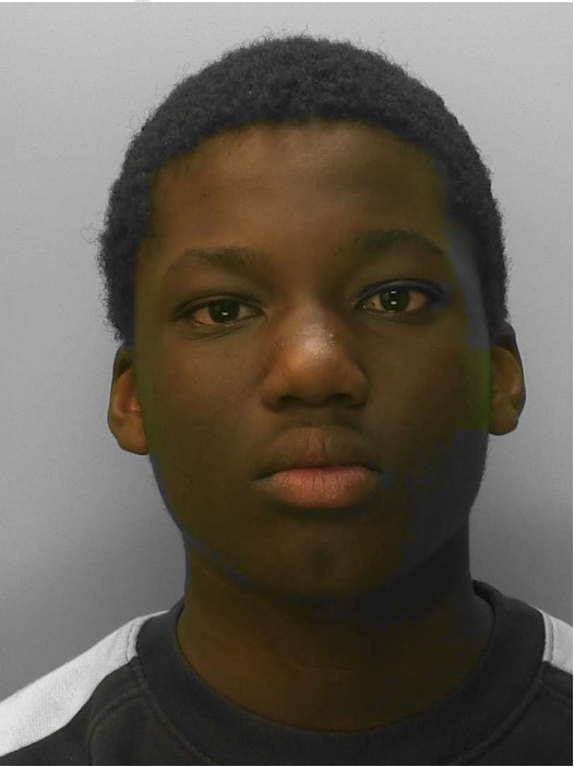 SussexIncidents's tweet image. #MISSING | 
Gamir 12-years-old, black,  5'10",  of medium build with short black hair.

Gamir was last seen in the Hangleton area of Hove on Tuesday 6th December but may frequent the Brighton city centre and Kemptown areas.

Any info to @BtonHovePolice on 101 Ref  921 of 08/12.