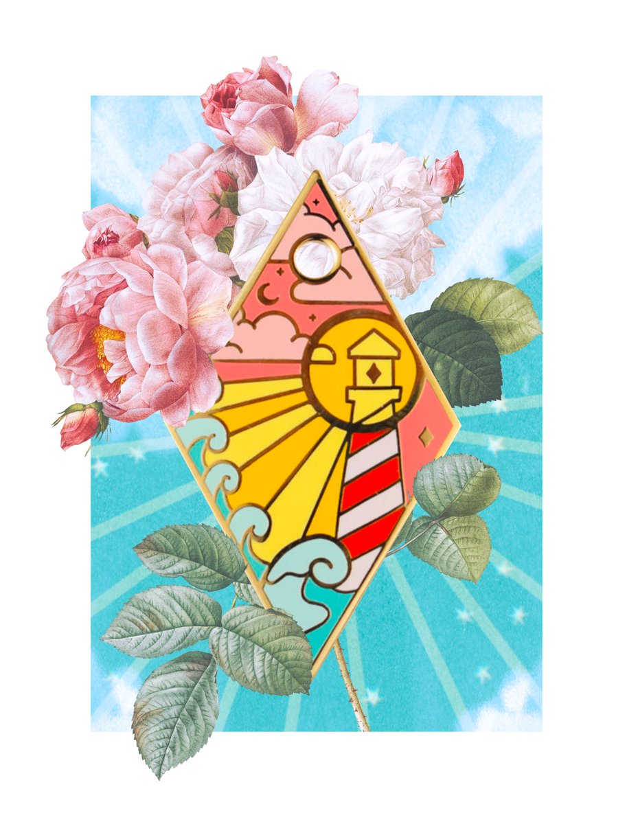 TesseraOracle's tweet photo. ⬪ Lighthouse ⬪​​​​​​​​
When things are difficult it becomes even more important to pay attention, not just for the light outside of self but to the light that glows within, stay alert, look around, there is a light shining for you.. https://t.co/Lxoz3G3OHQ