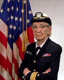 Treason_Seeker's tweet photo. Happy Birthday Rear Admiral Grace Hopper!

Fair Winds and Following Seas.

December 9, 1906 – January 1, 1992 

#RearAdmiral #USNavy #USSHopper #HarvardMarkI #USMilitary #ComputerScientist #AmericanHistory #Military #NavalHistory #USHistory #FairWinds #PacificFleet #Huzzah https://t.co/g6niIfjmRq